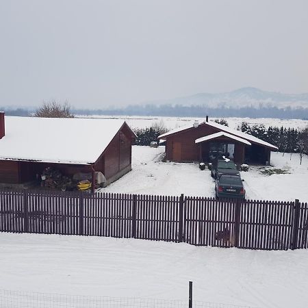 Casa De La Lac Sighetu Marmaţiei 외부 사진