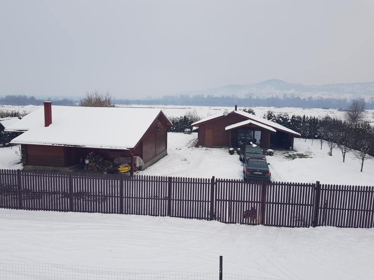 Casa De La Lac Sighetu Marmaţiei 외부 사진