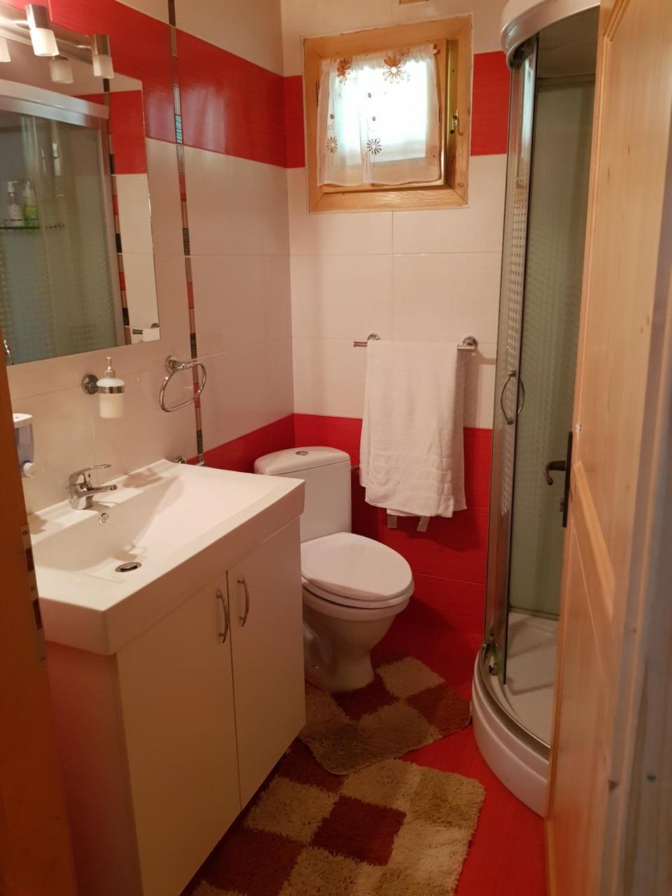 Casa De La Lac Sighetu Marmaţiei 외부 사진