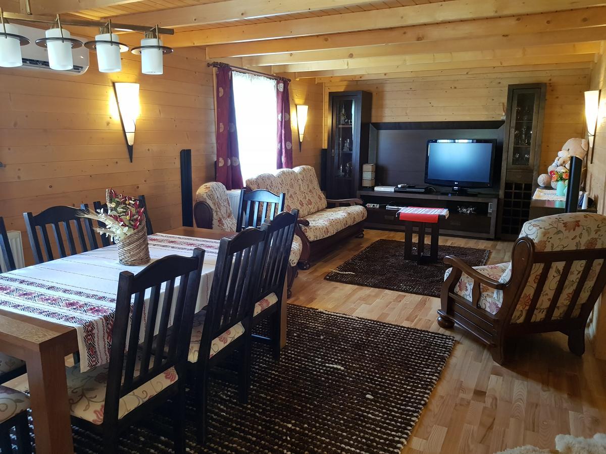 Casa De La Lac Sighetu Marmaţiei 외부 사진